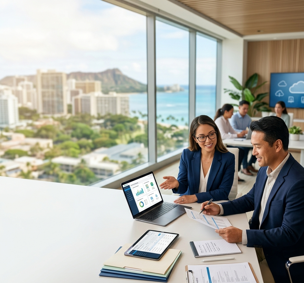 Honolulu 4