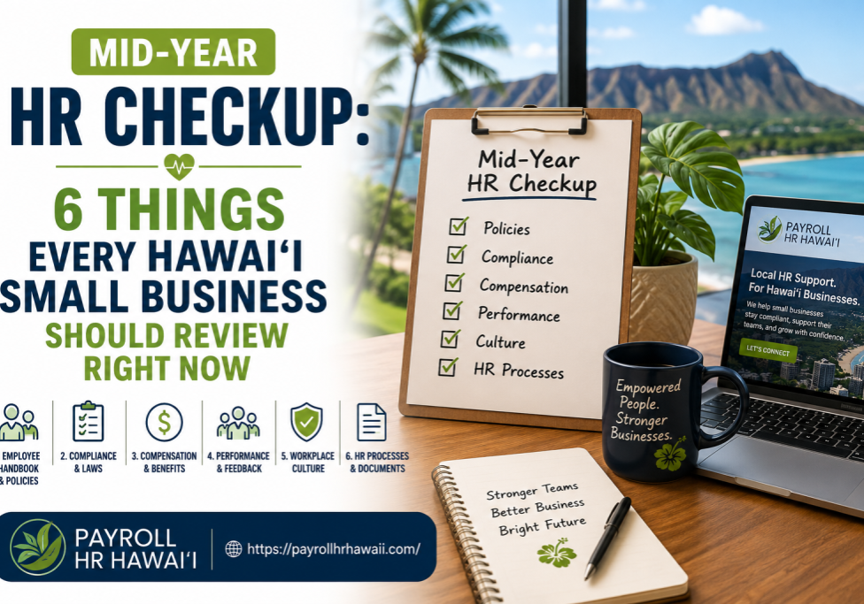 Mid-Year HR Checkup